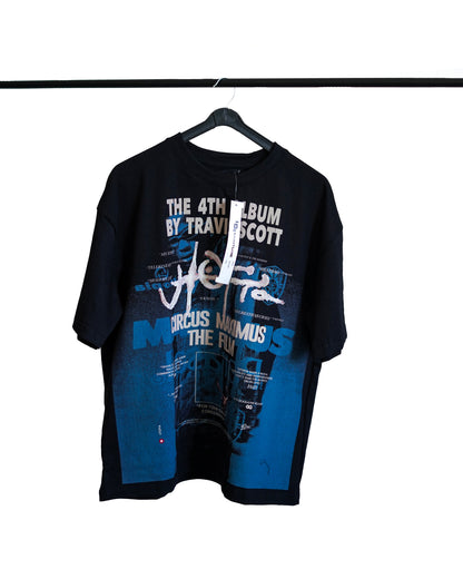 TRAVIS SCOTT OVERSIZED T-SHIRT