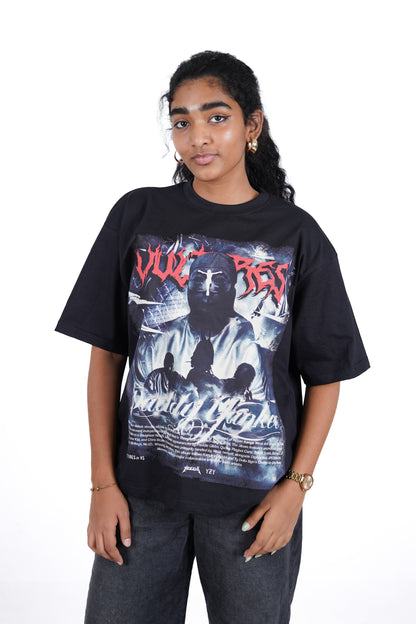 KANYE WEST OVERSIZED T-SHIRT