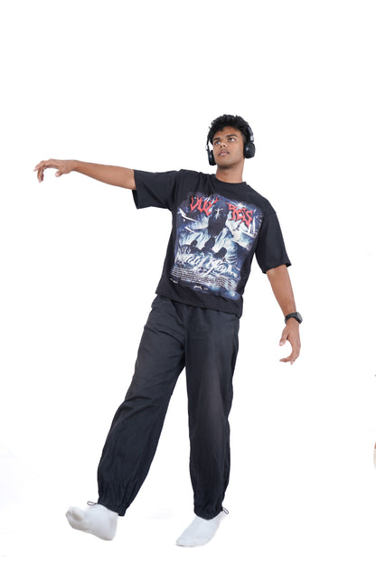 KANYE WEST OVERSIZED T-SHIRT