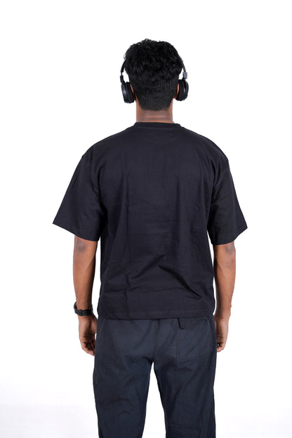 KANYE WEST OVERSIZED T-SHIRT