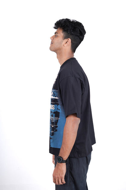 TRAVIS SCOTT OVERSIZED T-SHIRT